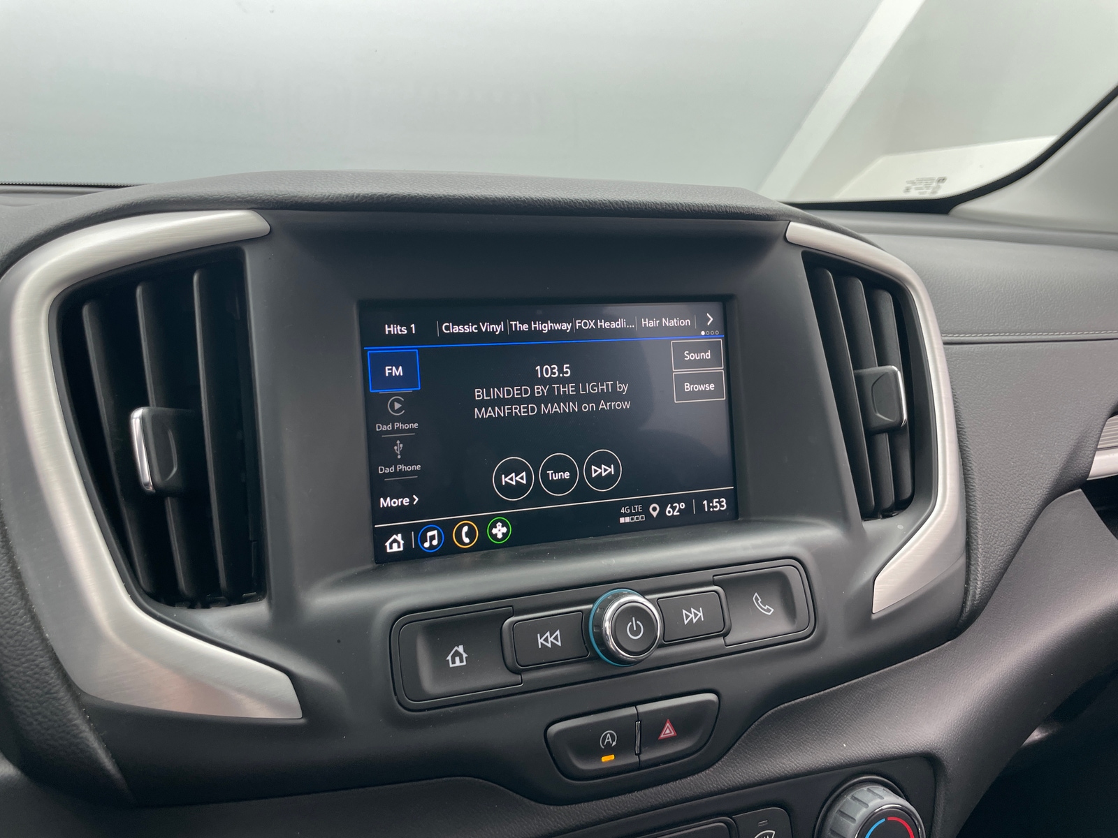 Thumbnail: 2024 GMC Terrain - 4