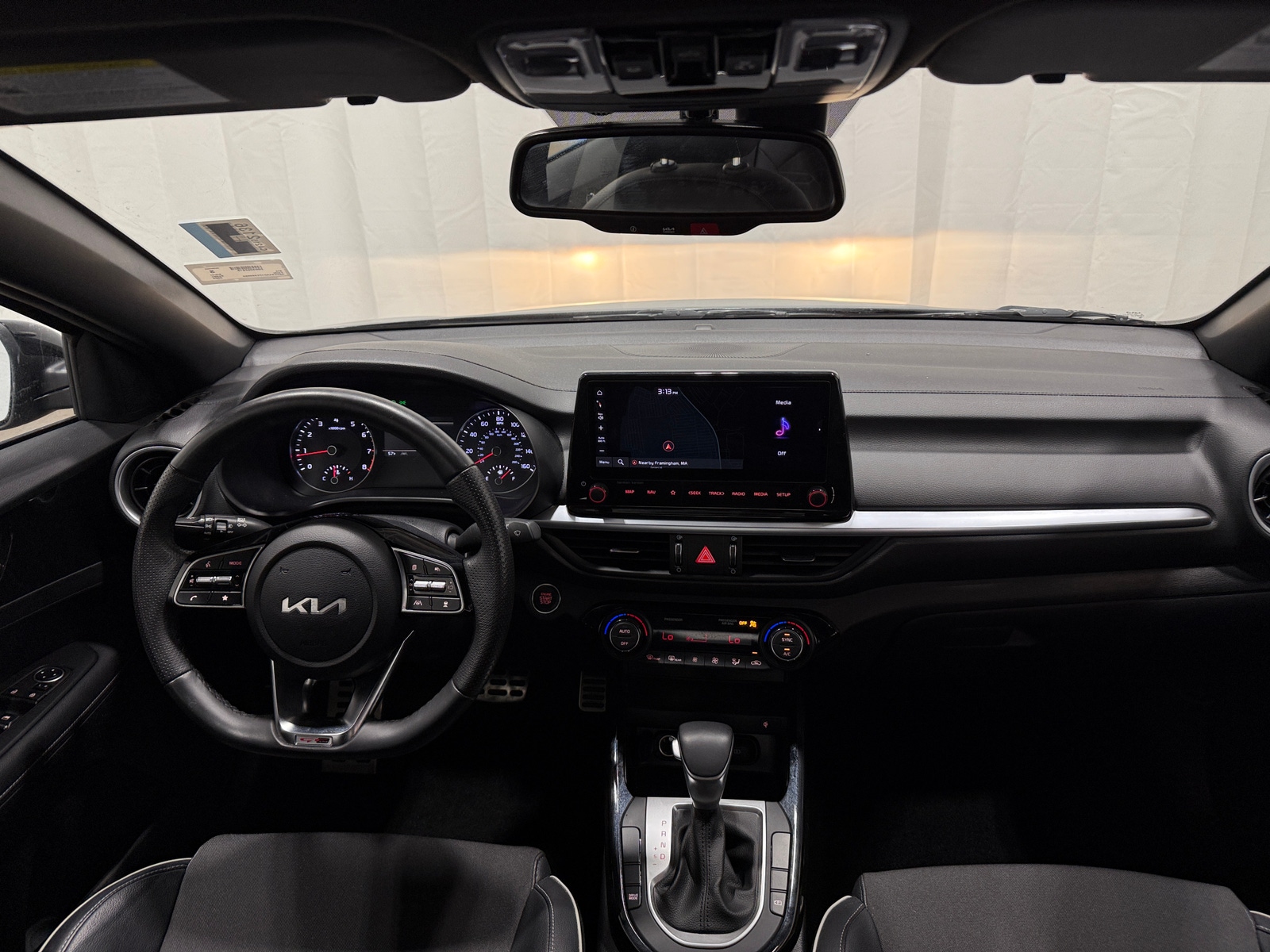 Thumbnail: 2023 Kia Forte - 2