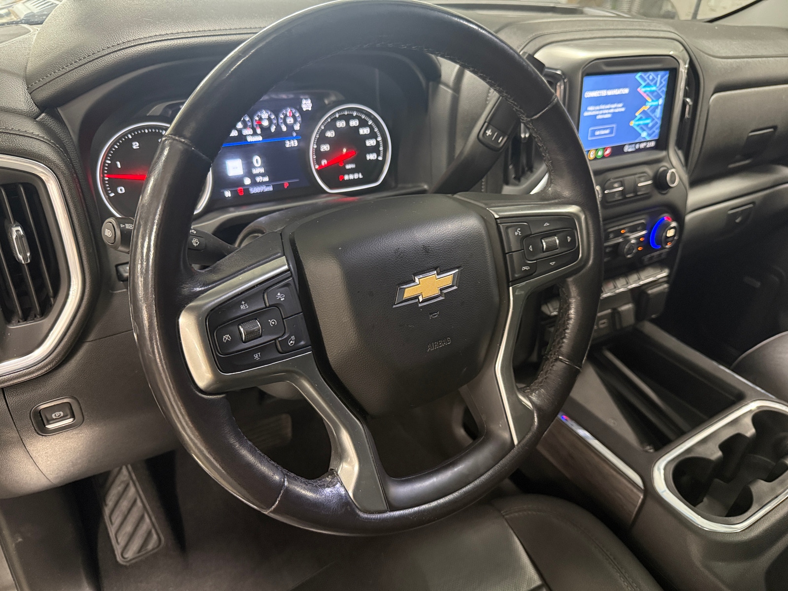 Thumbnail: 2022 Chevrolet Silverado 2500 - 4