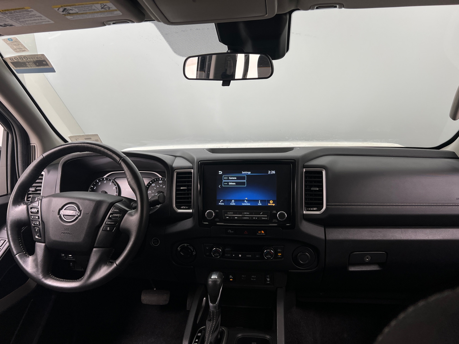 Thumbnail: 2024 Nissan Frontier - 3