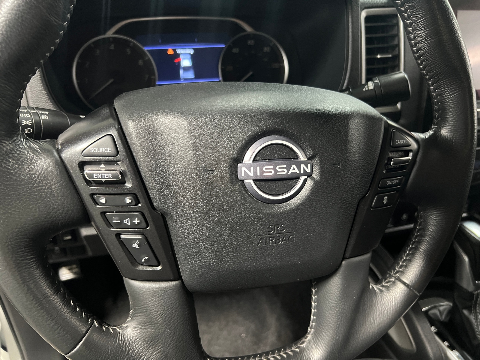 Thumbnail: 2024 Nissan Frontier - 5
