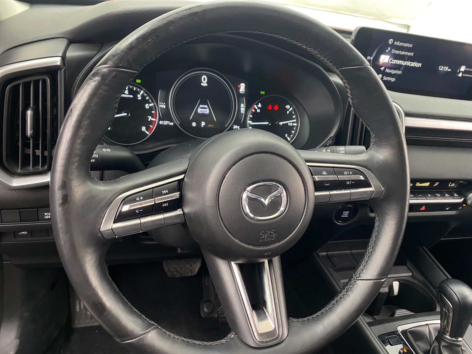 Thumbnail: 2024 Mazda CX-50 - 4