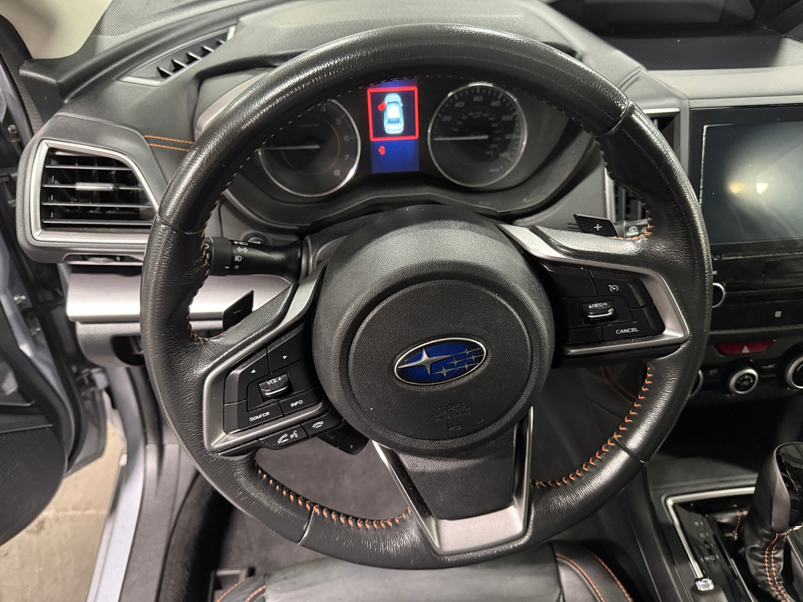 Thumbnail: 2018 Subaru Crosstrek - 4