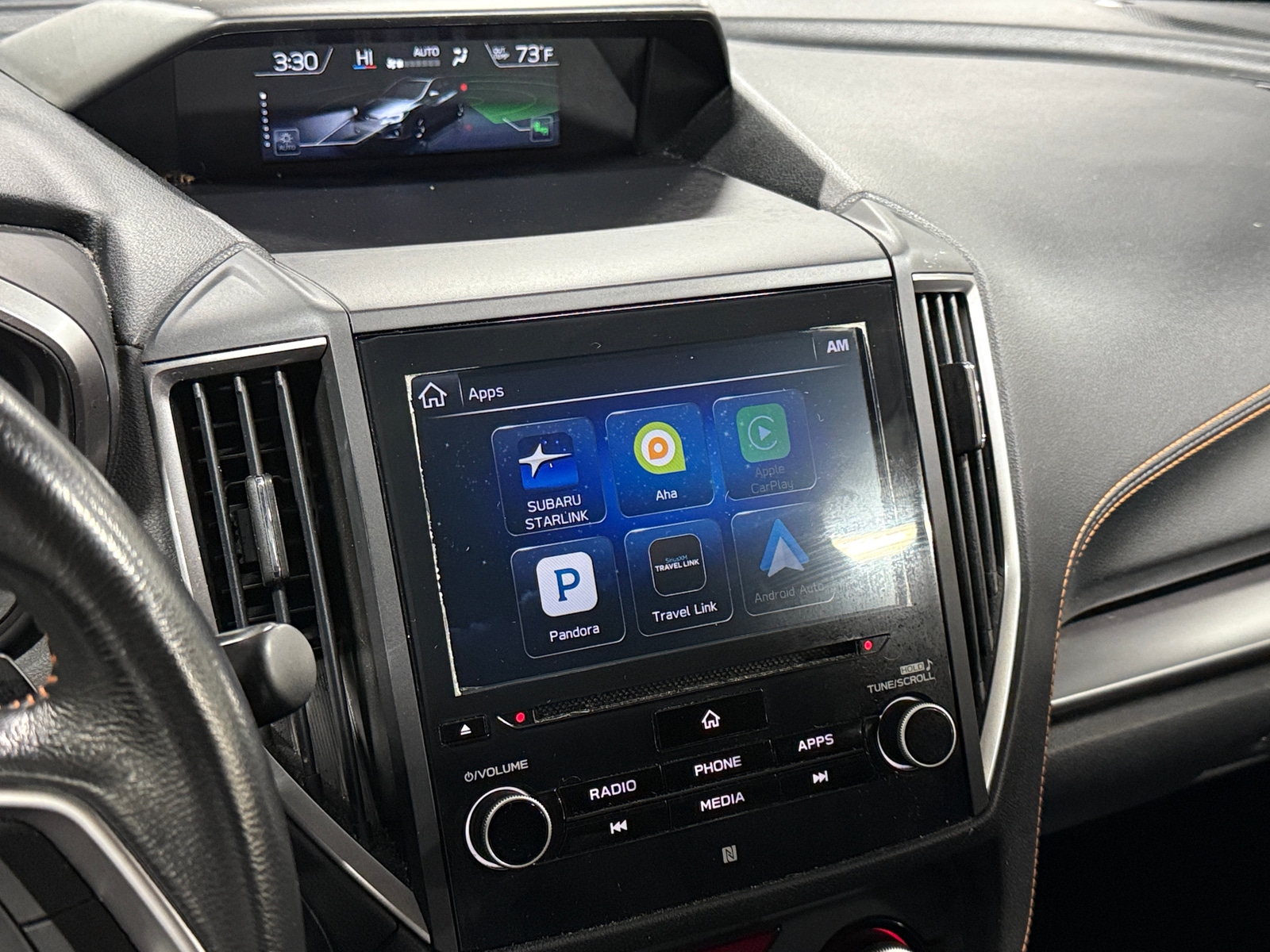 Thumbnail: 2018 Subaru Crosstrek - 3