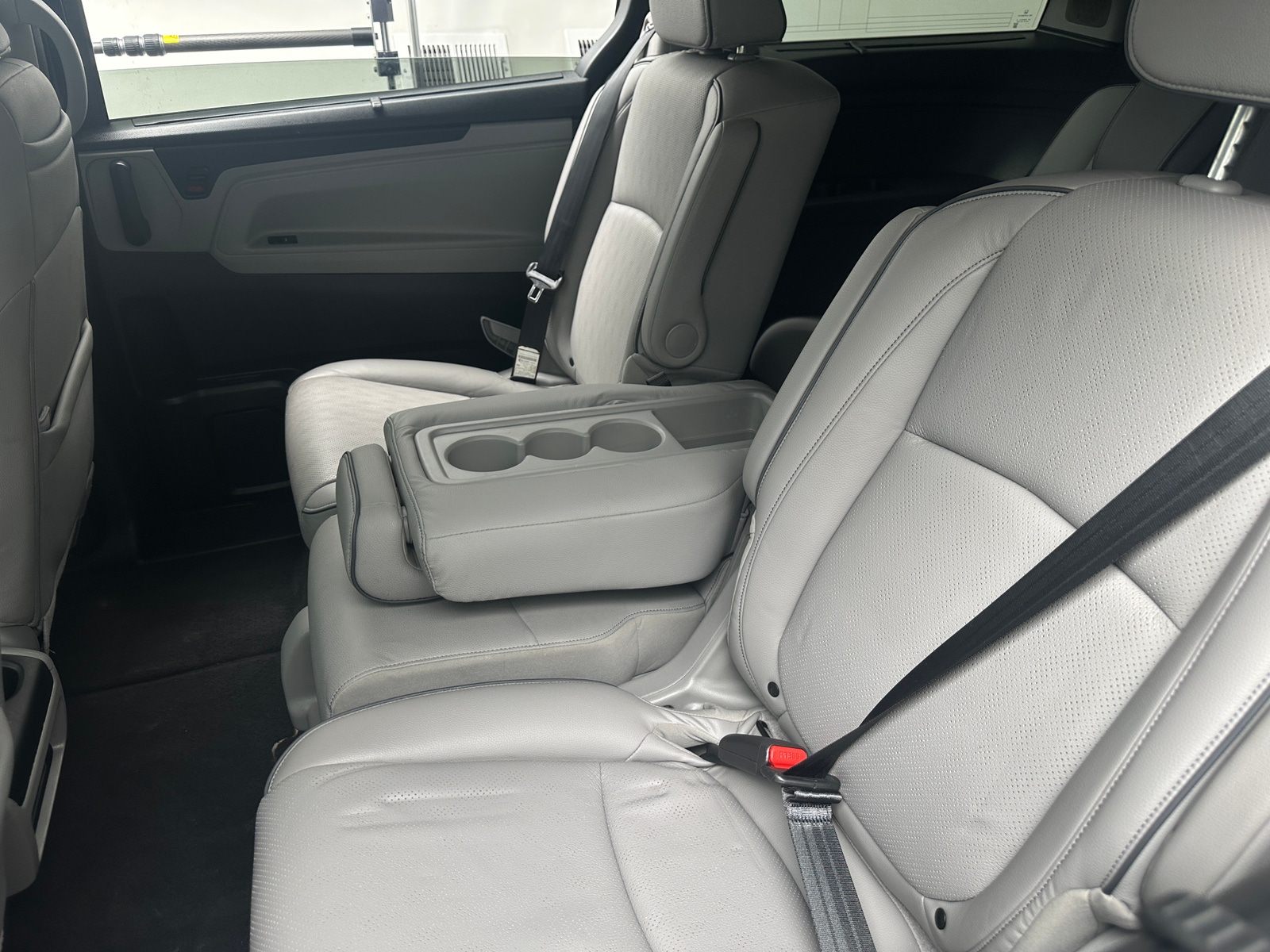 Thumbnail: 2024 Honda Odyssey - 5