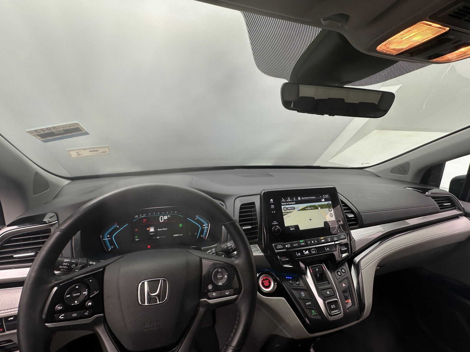 Thumbnail: 2024 Honda Odyssey - 2