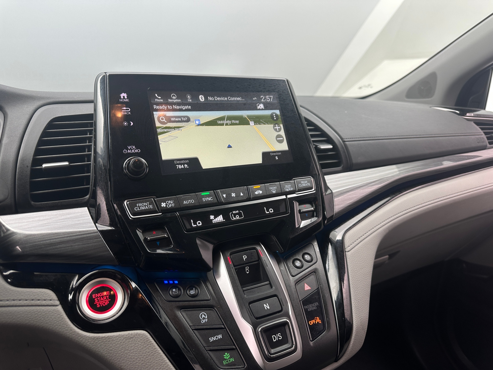 Thumbnail: 2024 Honda Odyssey - 3