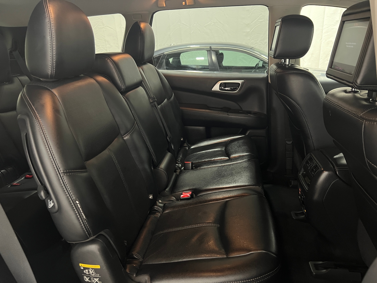 Thumbnail: 2018 Nissan Pathfinder - 5