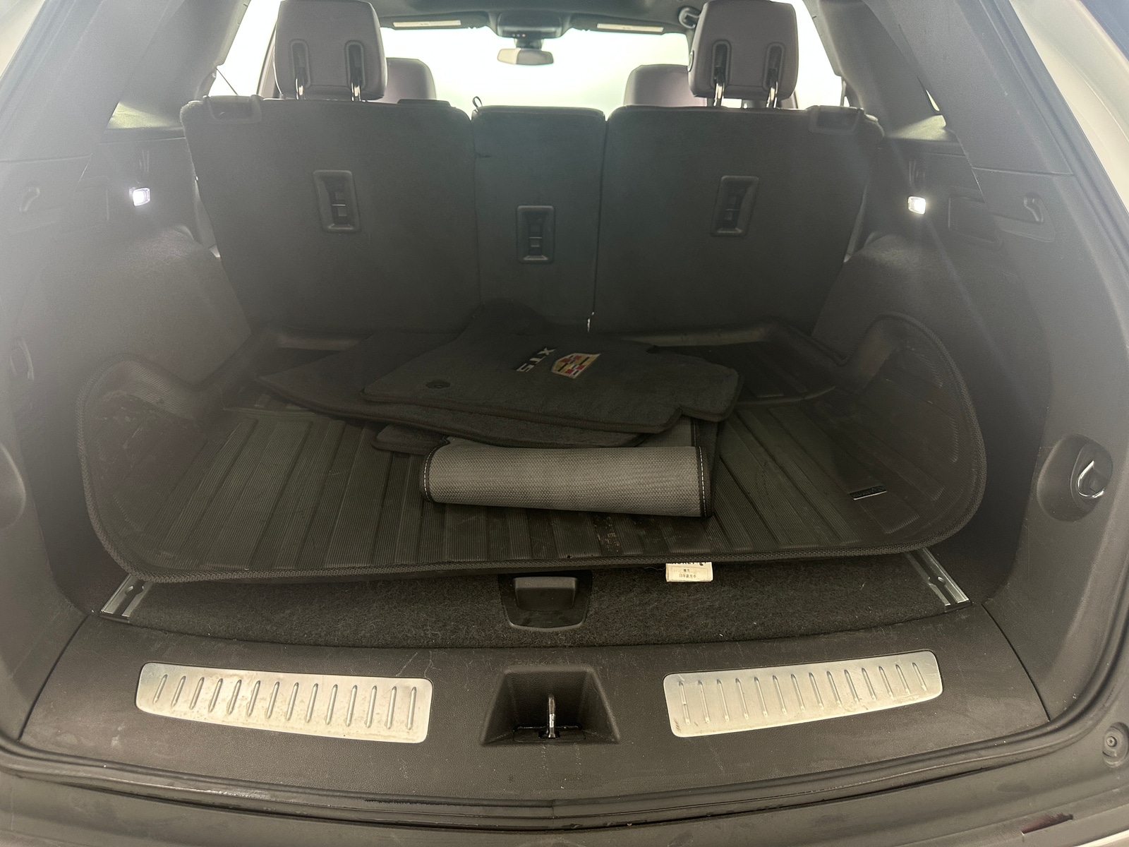 Thumbnail: 2017 Cadillac XT5 - 6