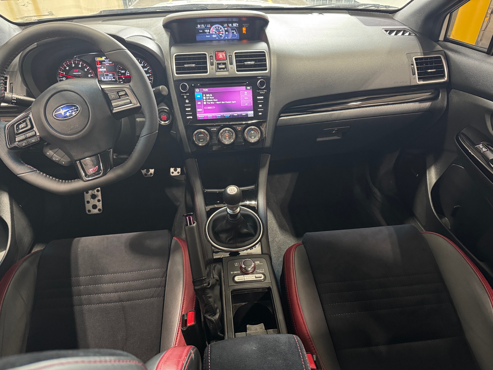 Thumbnail: 2021 Subaru WRX - 2