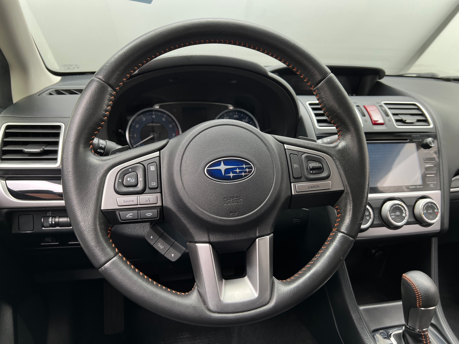 Thumbnail: 2017 Subaru Crosstrek - 4