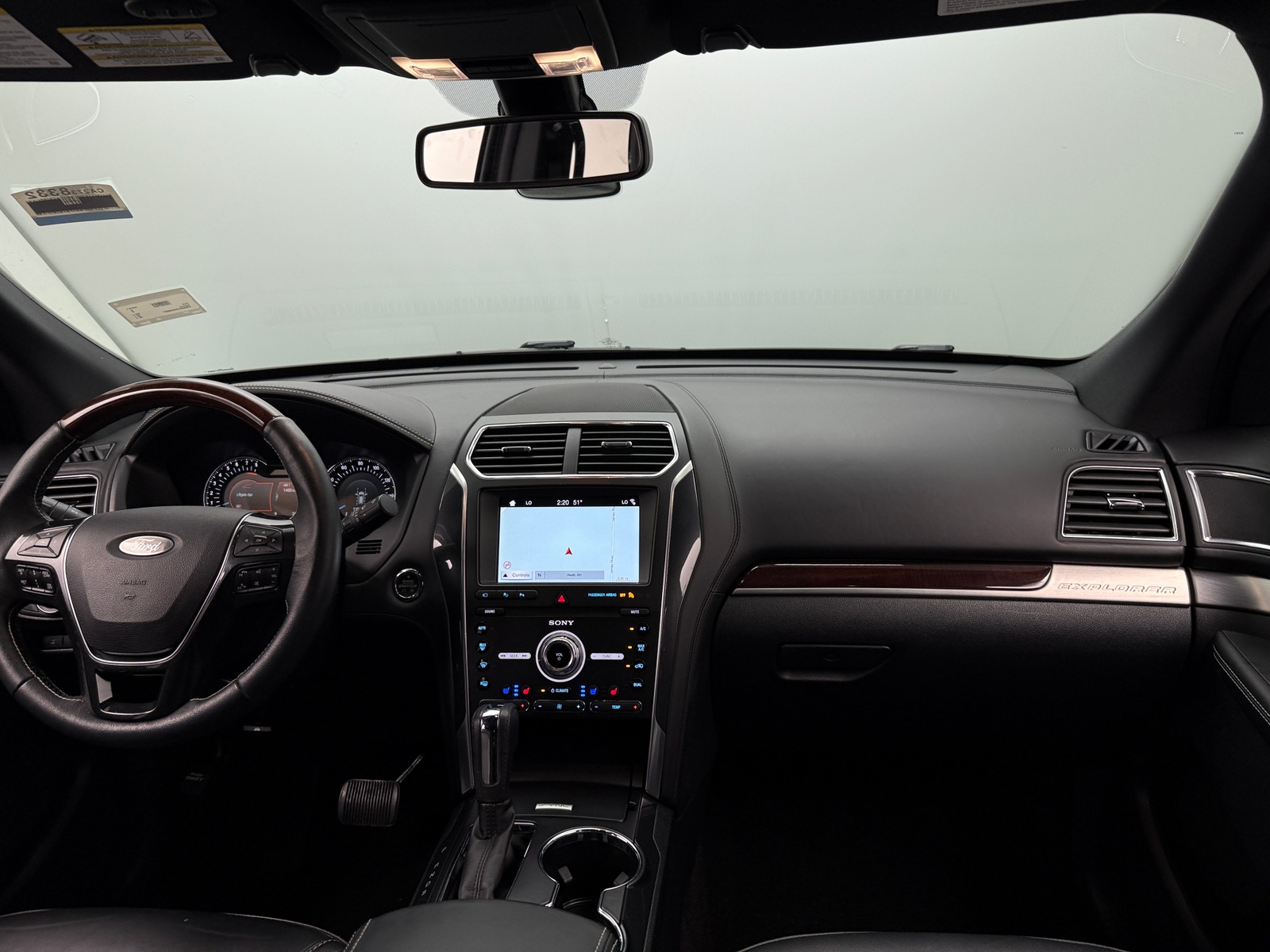 Thumbnail: 2019 Ford Explorer - 2