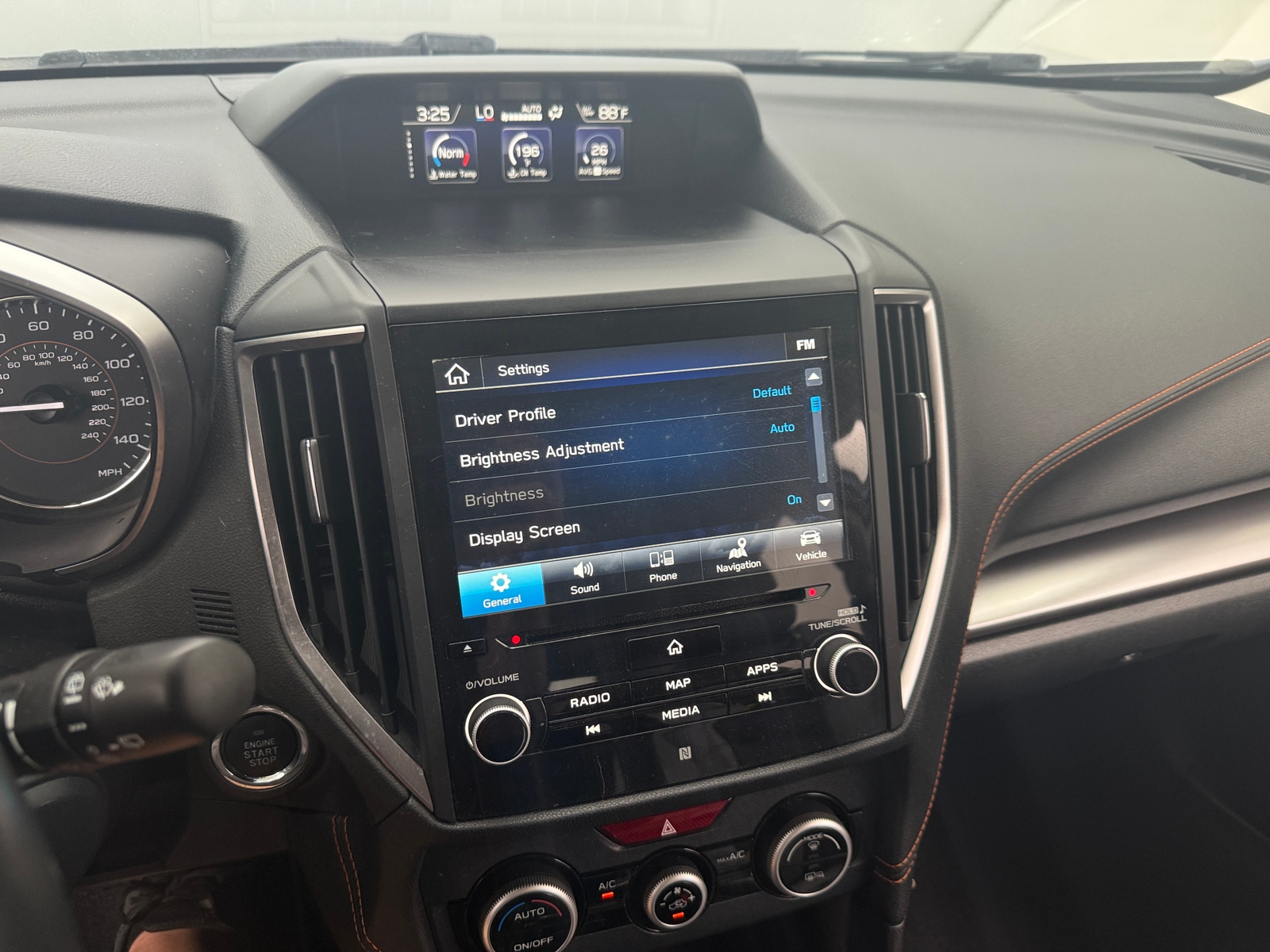 Thumbnail: 2021 Subaru Crosstrek - 3