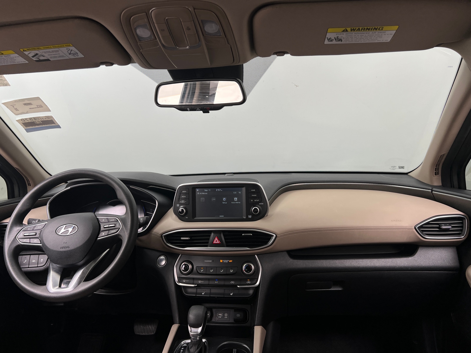 Thumbnail: 2019 Hyundai Santa Fe - 3