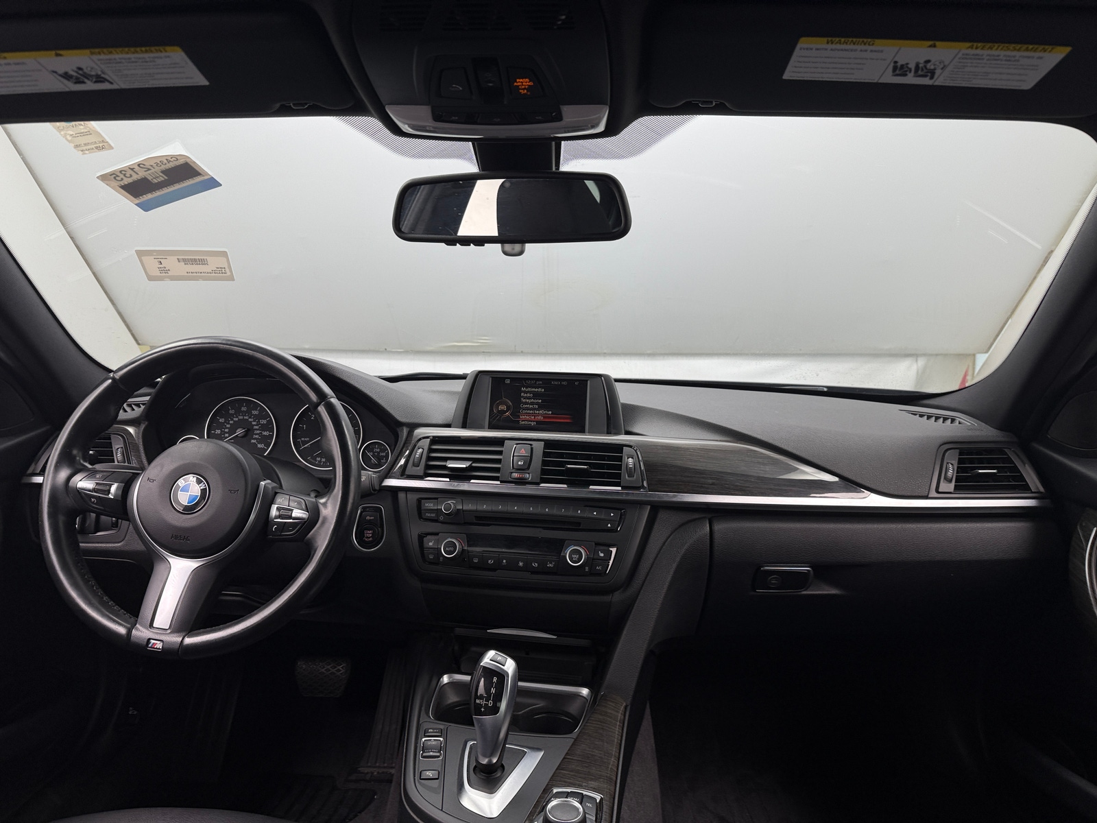 Thumbnail: 2015 BMW 3 Series - 2