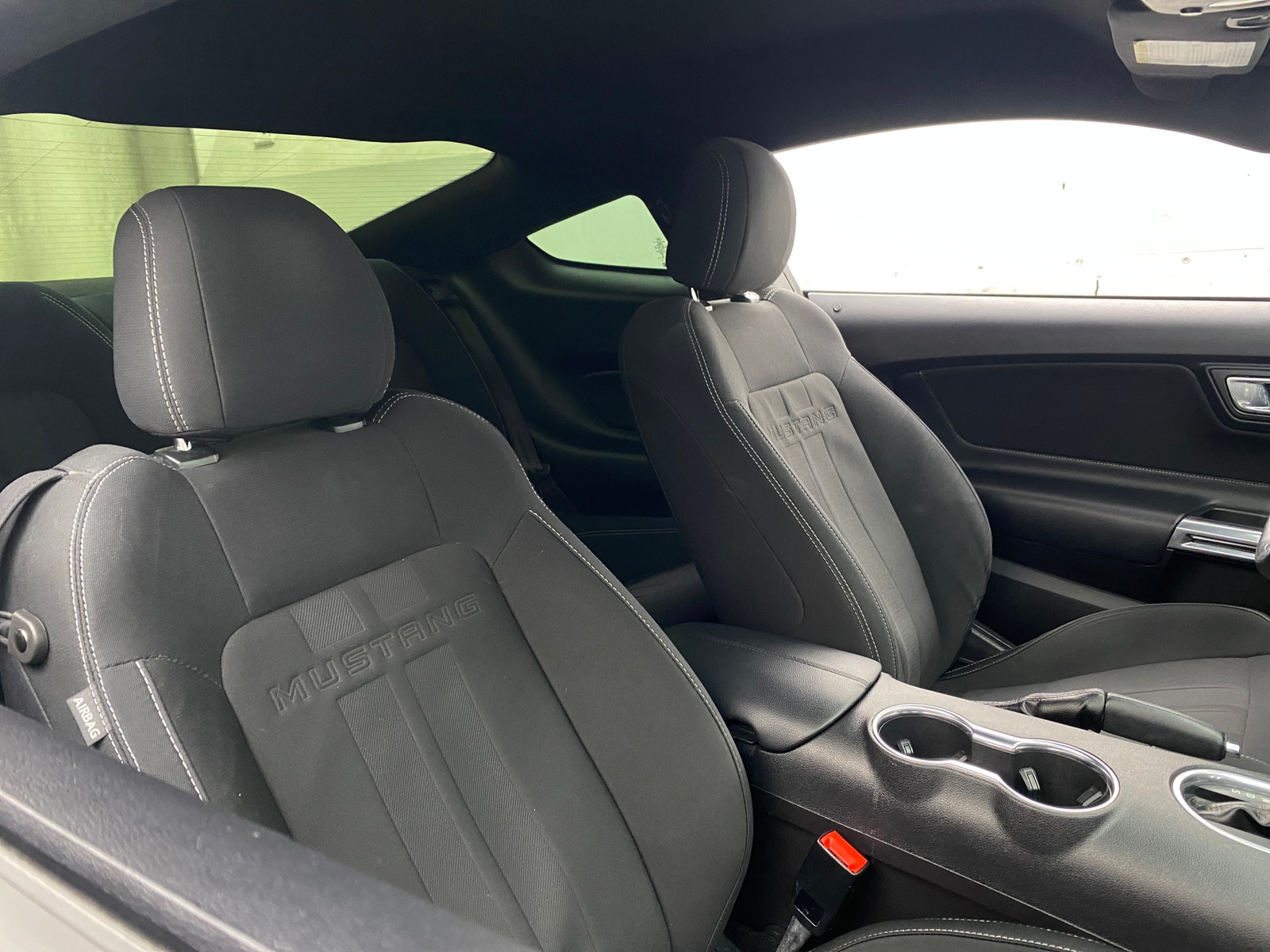 Thumbnail: 2019 Ford Mustang - 2