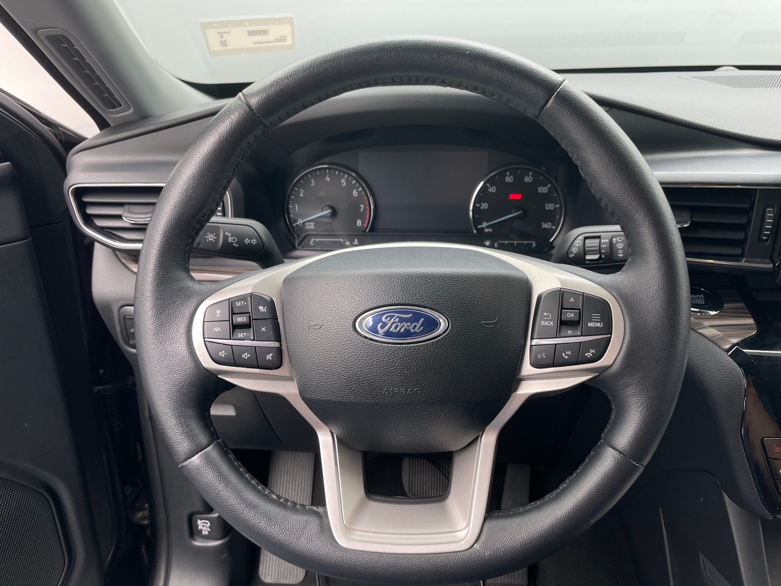 Thumbnail: 2024 Ford Explorer - 4