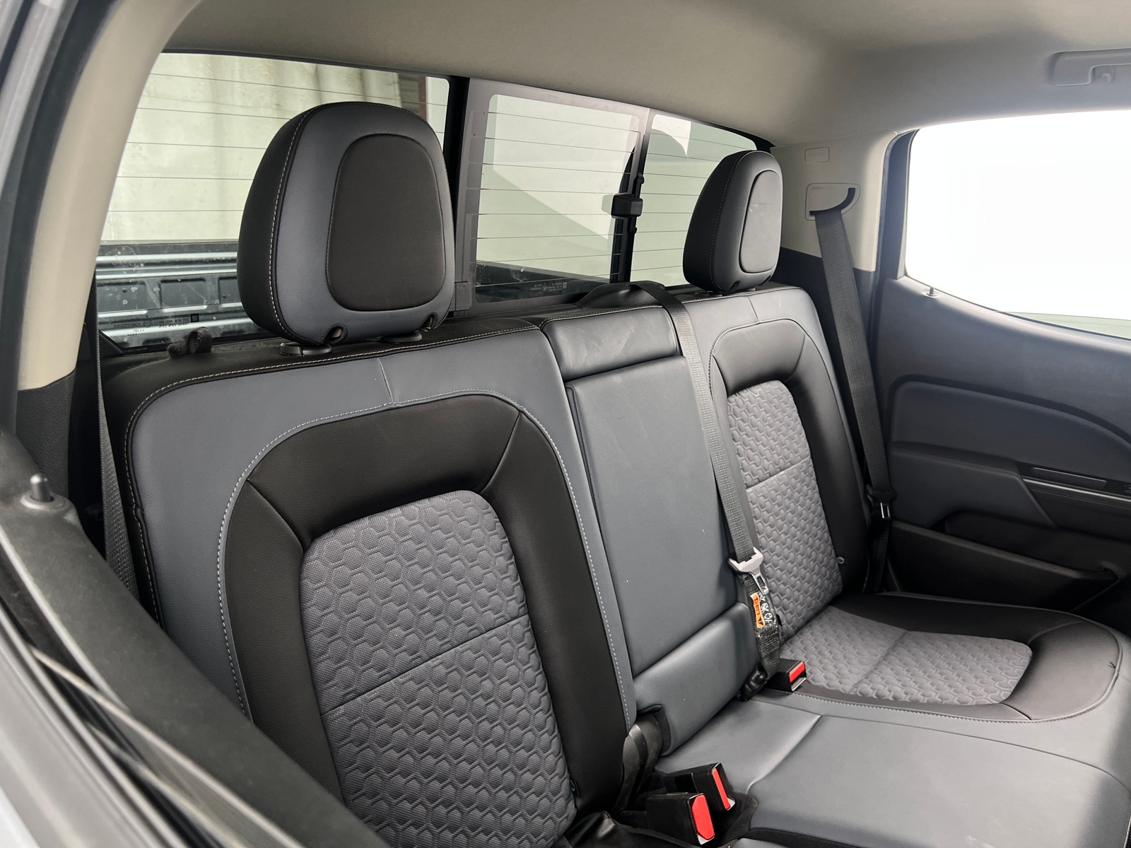 Thumbnail: 2021 Chevrolet Colorado - 5