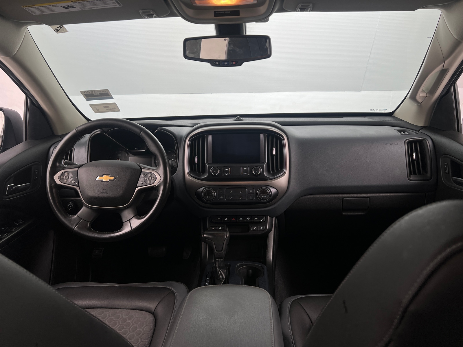 Thumbnail: 2021 Chevrolet Colorado - 2