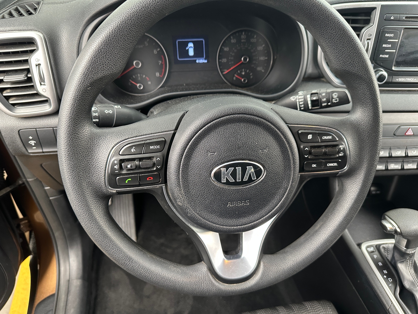 Thumbnail: 2017 Kia Sportage - 5