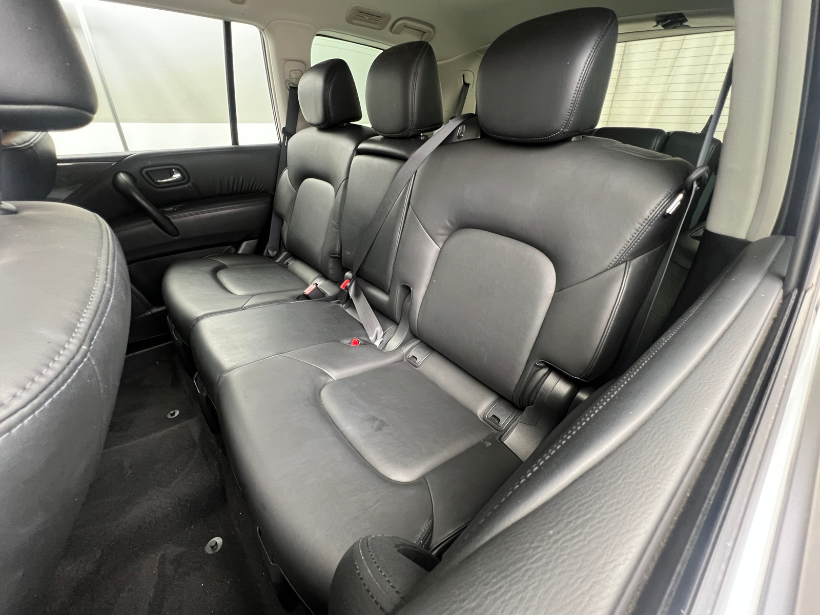 Thumbnail: 2021 Nissan Armada - 5