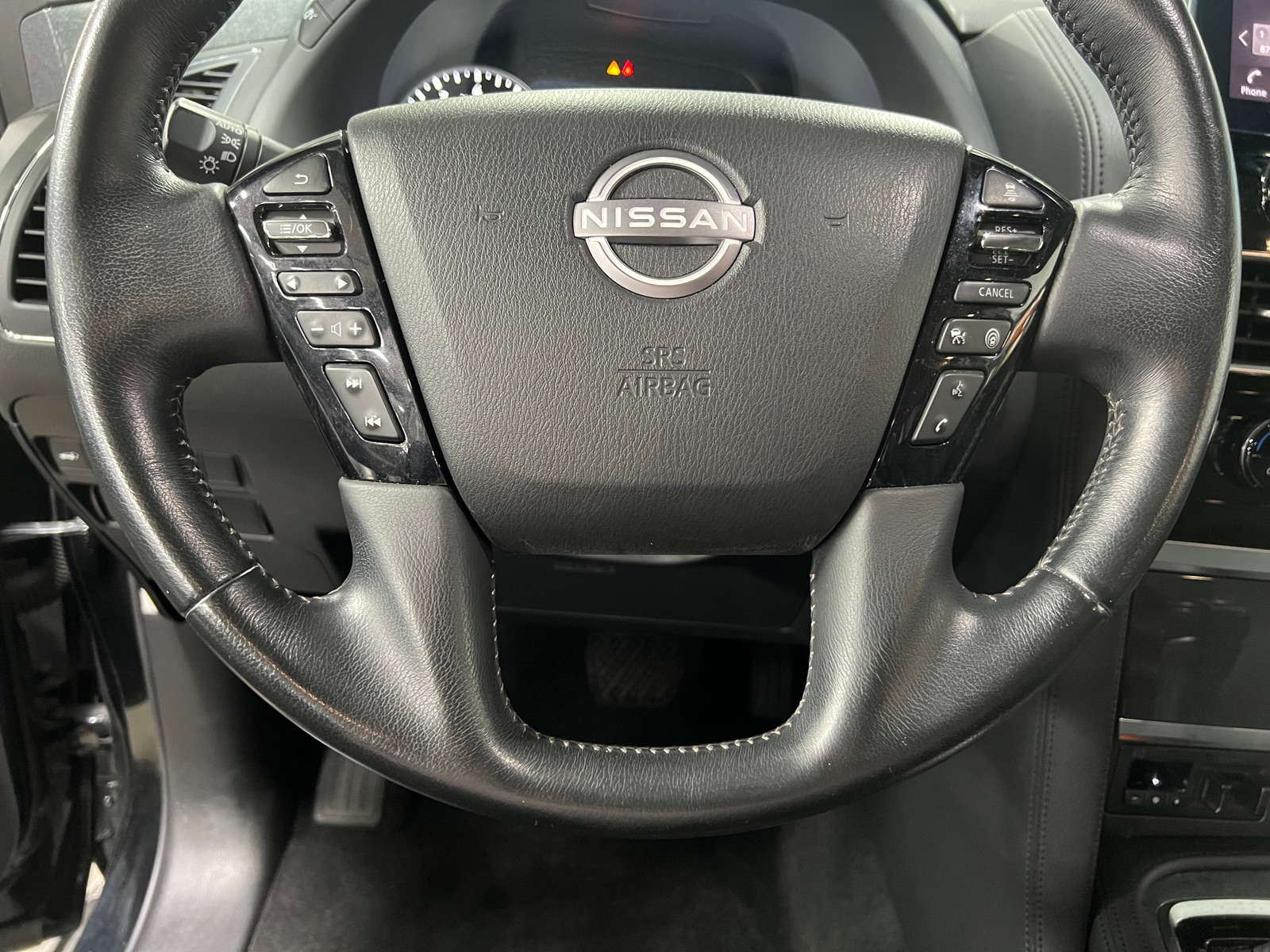 Thumbnail: 2021 Nissan Armada - 4