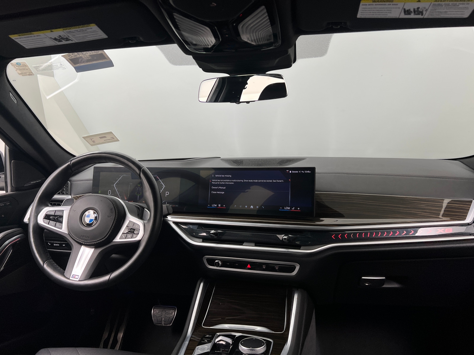 Thumbnail: 2024 BMW X6 - 2