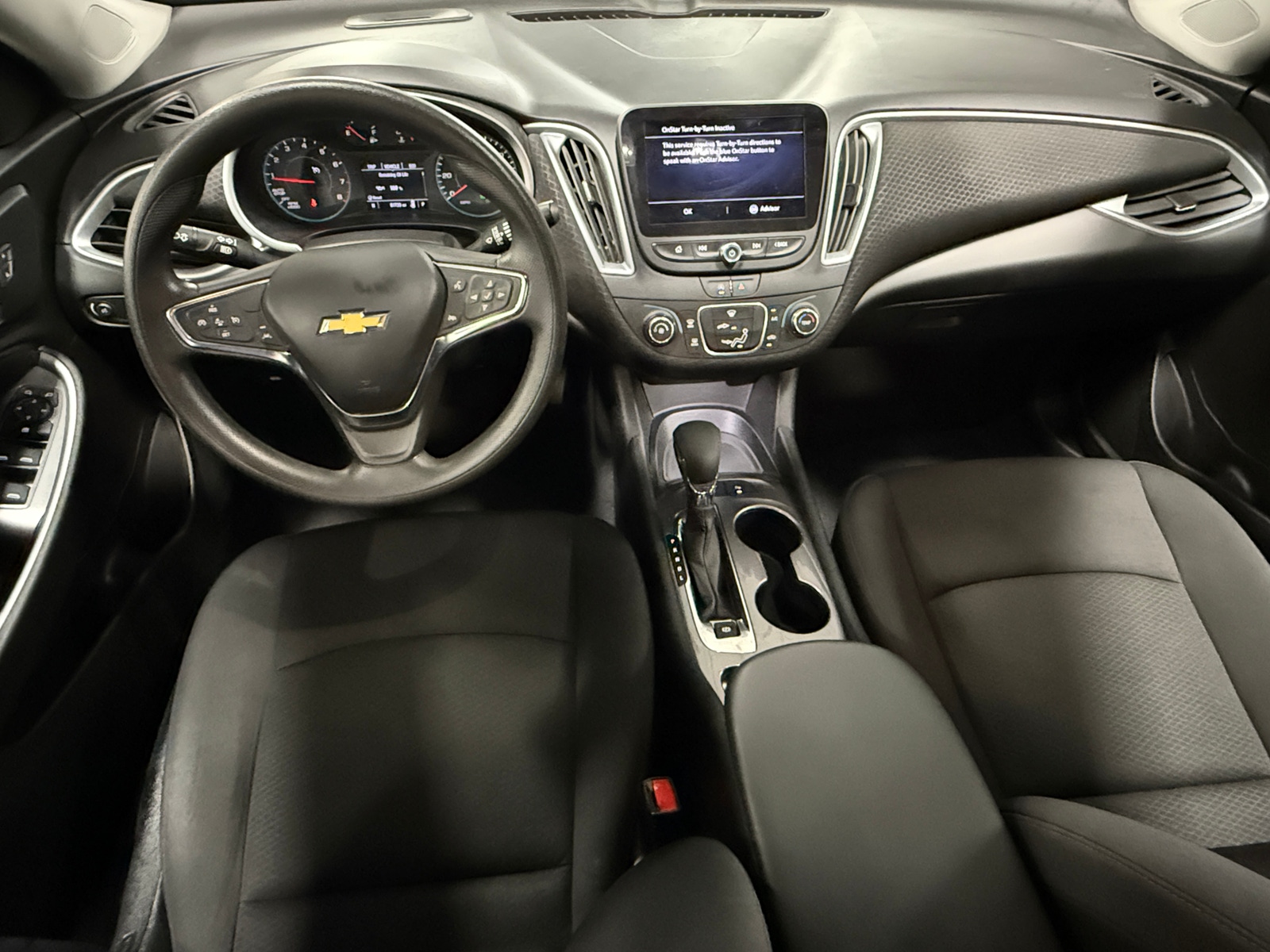 Thumbnail: 2023 Chevrolet Malibu - 3