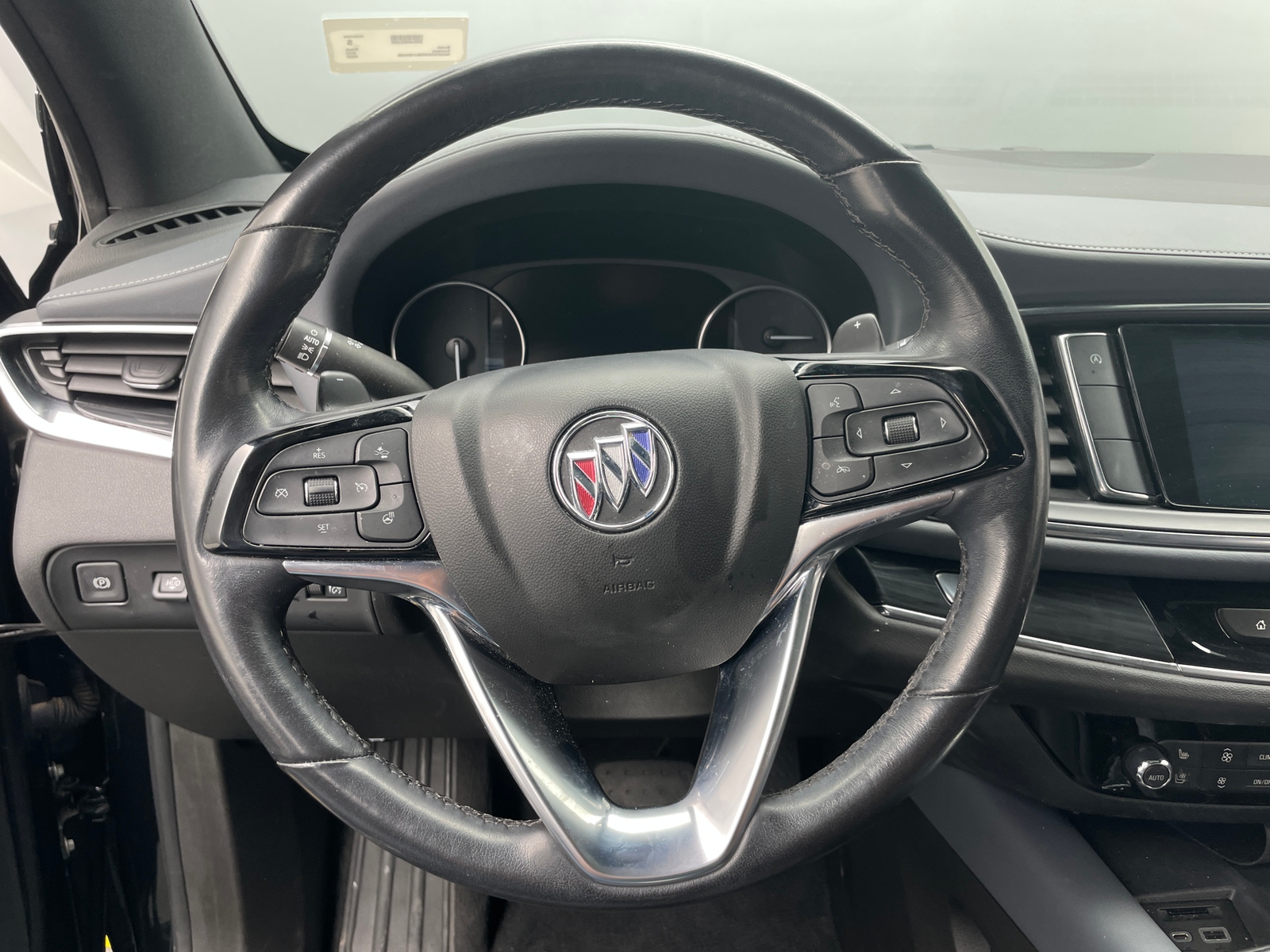 Thumbnail: 2022 Buick Enclave - 4
