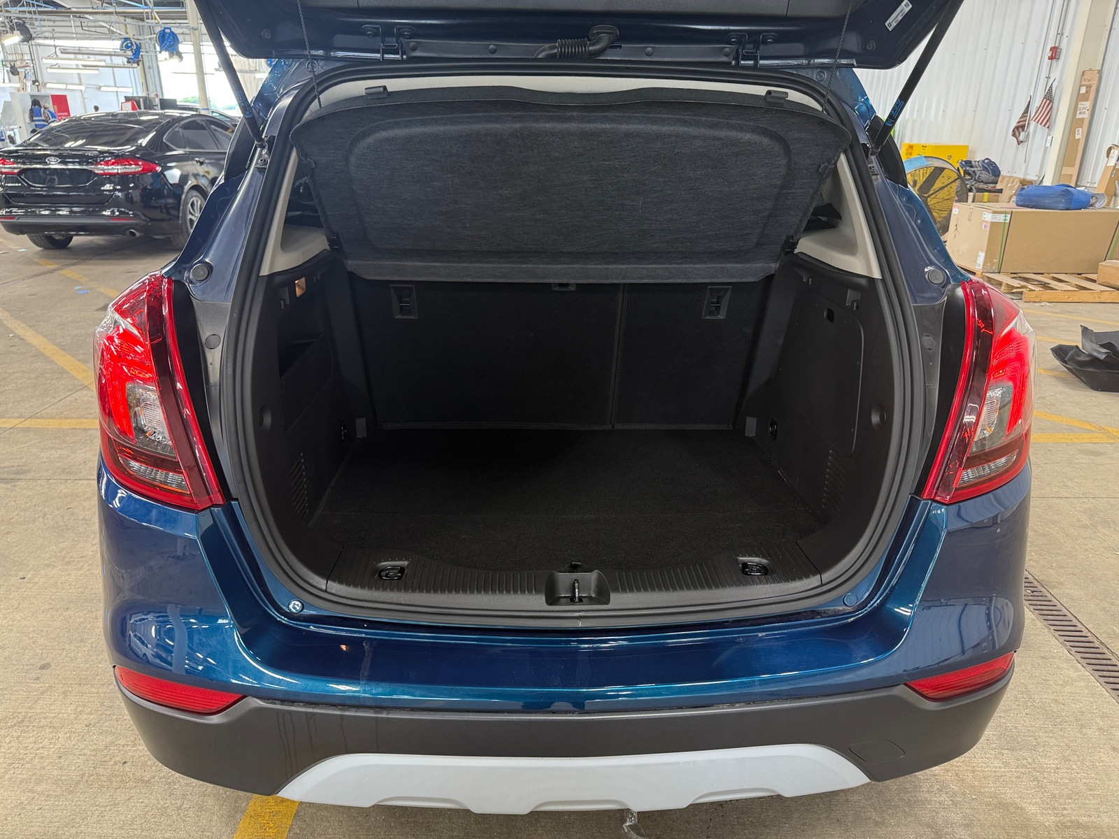 Thumbnail: 2019 Buick Encore - 6