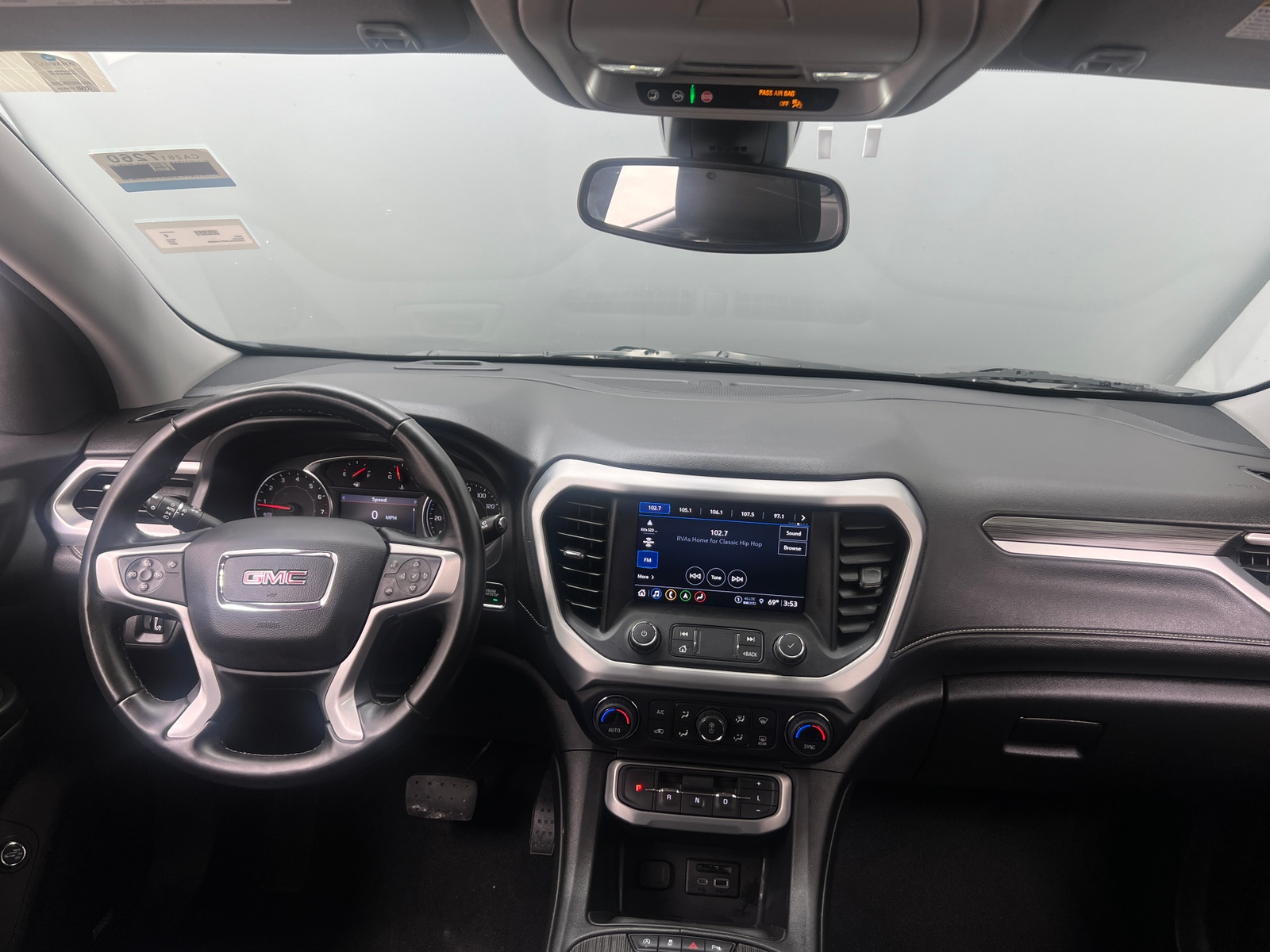 Thumbnail: 2023 GMC Acadia - 2