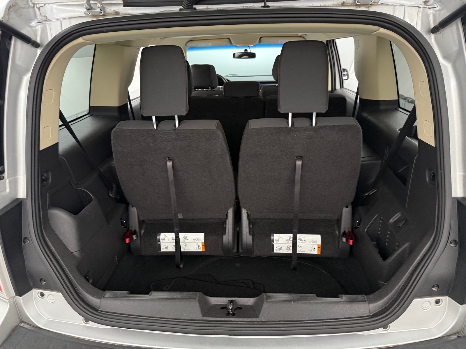 Thumbnail: 2016 Ford Flex - 7