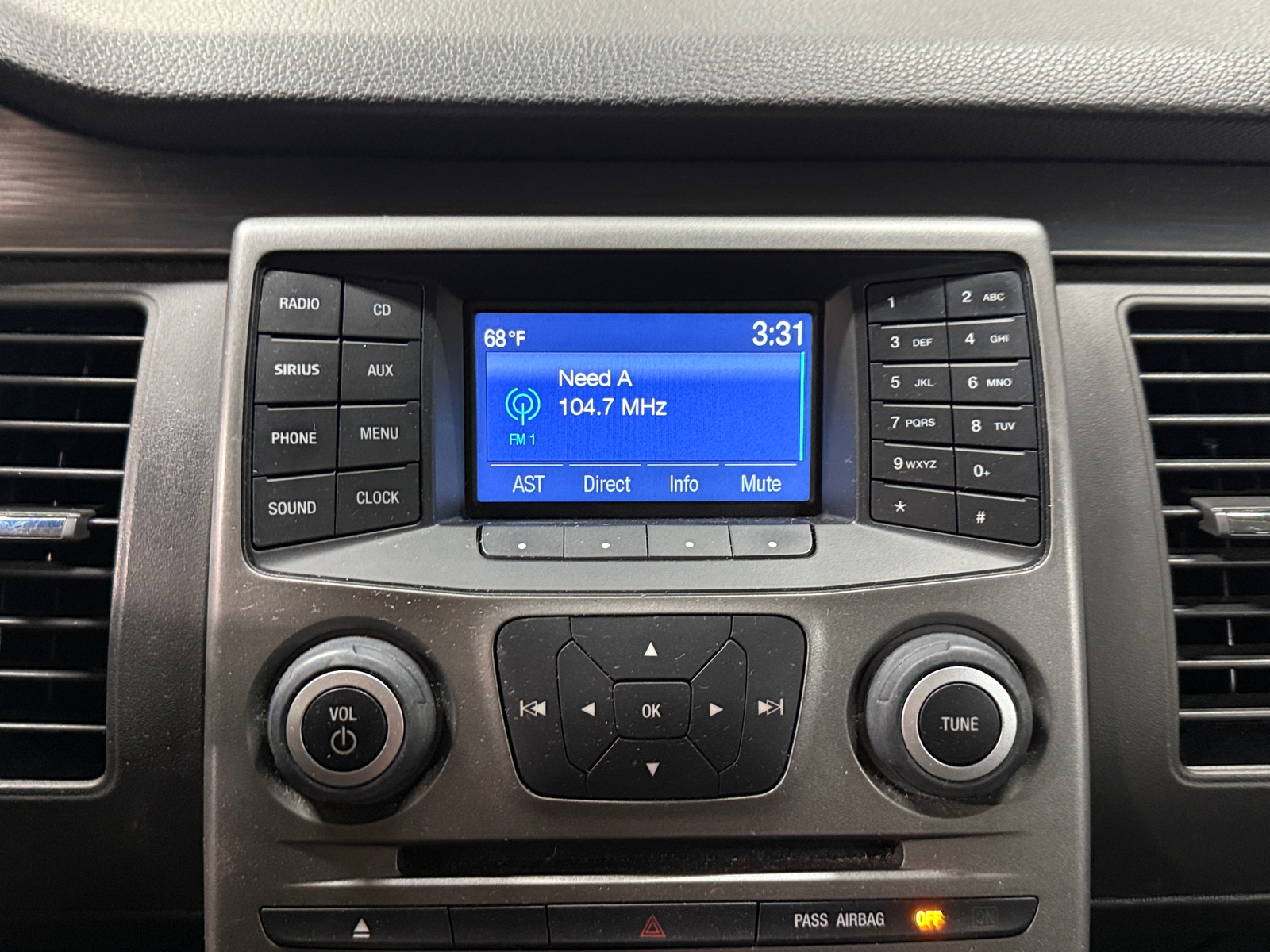 Thumbnail: 2016 Ford Flex - 4