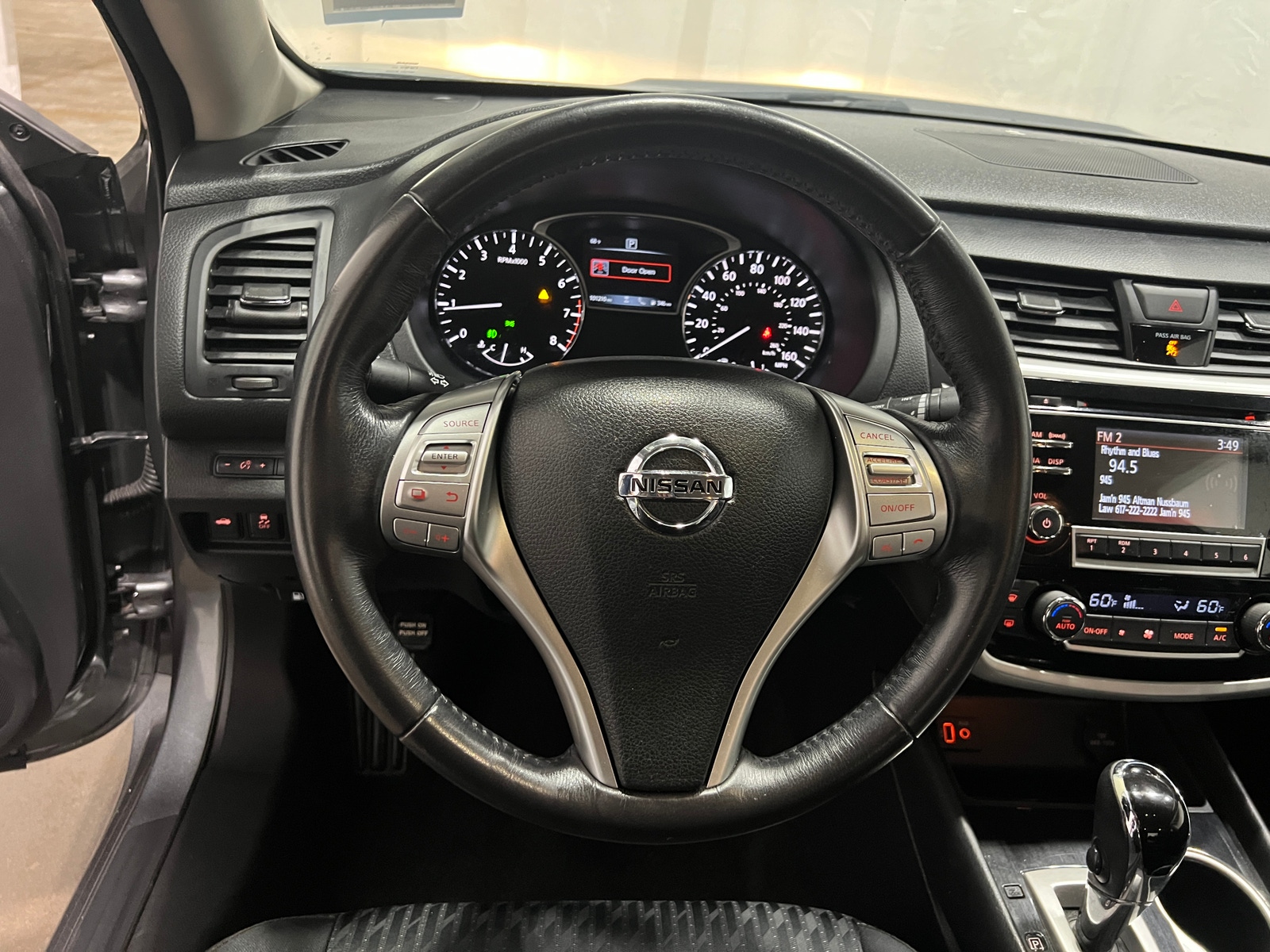 Thumbnail: 2018 Nissan Altima - 5