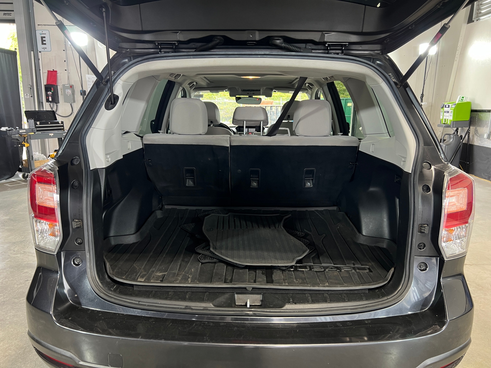 Thumbnail: 2018 Subaru Forester - 7