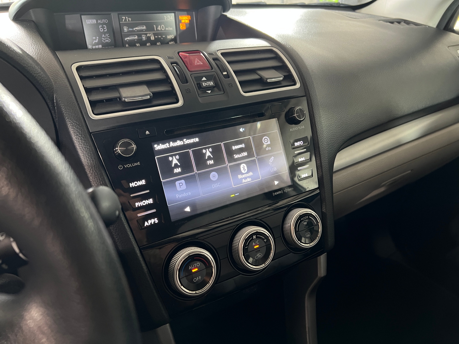 Thumbnail: 2018 Subaru Forester - 4