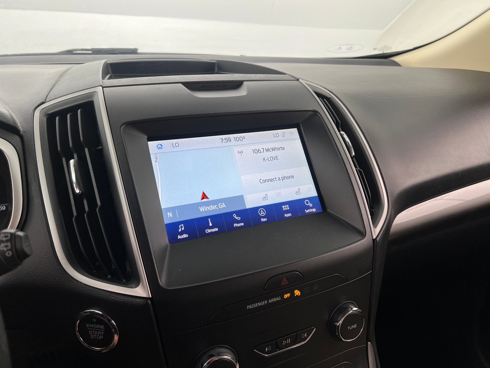 Thumbnail: 2020 Ford Edge - 3