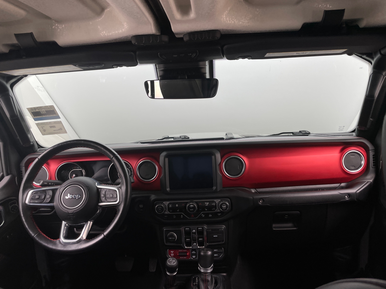 Thumbnail: 2021 Jeep Gladiator - 2