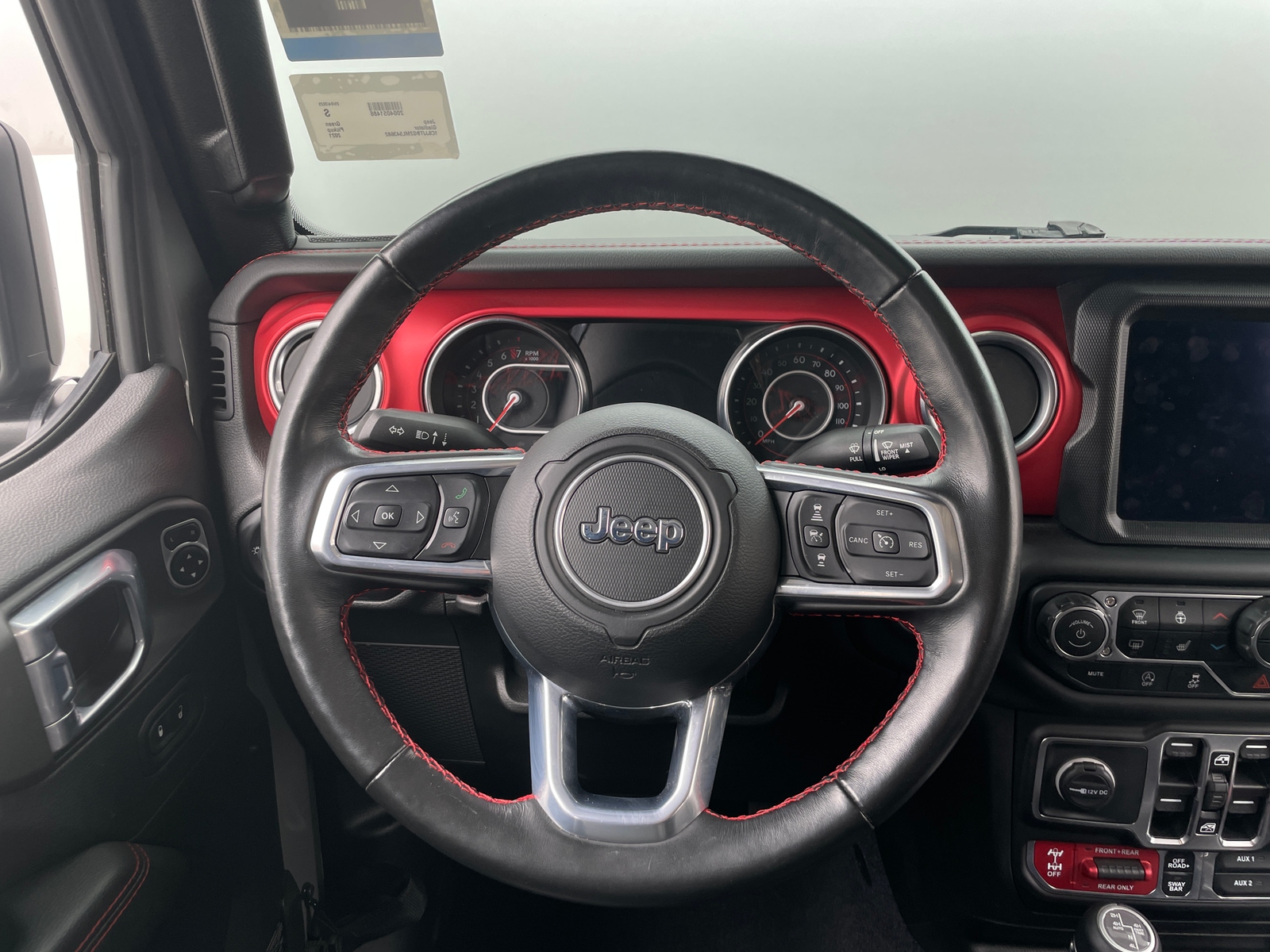 Thumbnail: 2021 Jeep Gladiator - 4