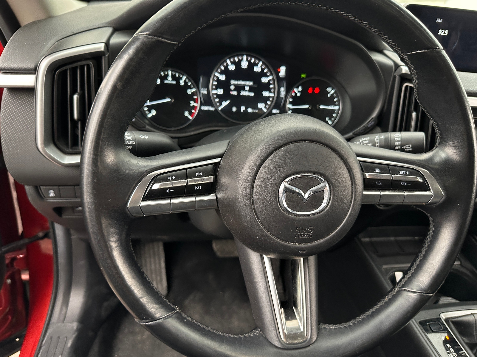 Thumbnail: 2024 Mazda CX-50 - 4