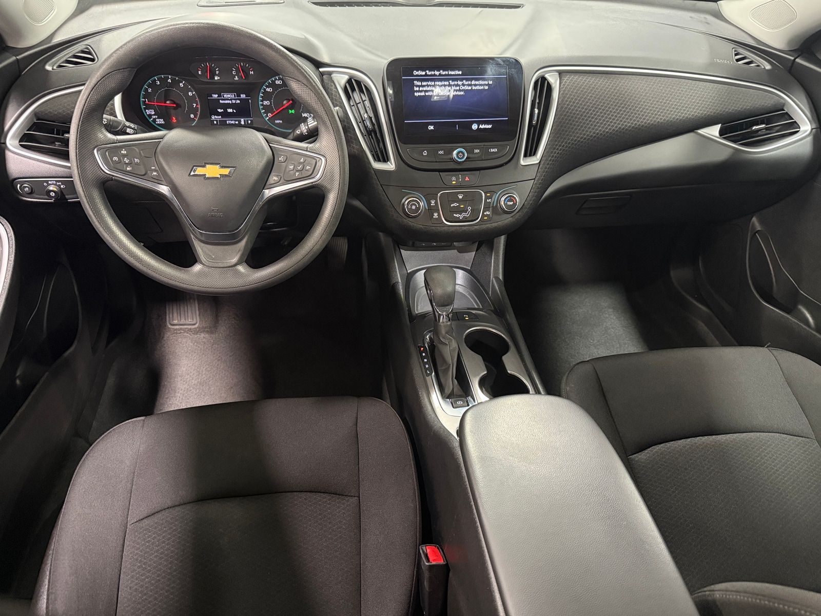 Thumbnail: 2024 Chevrolet Malibu - 3