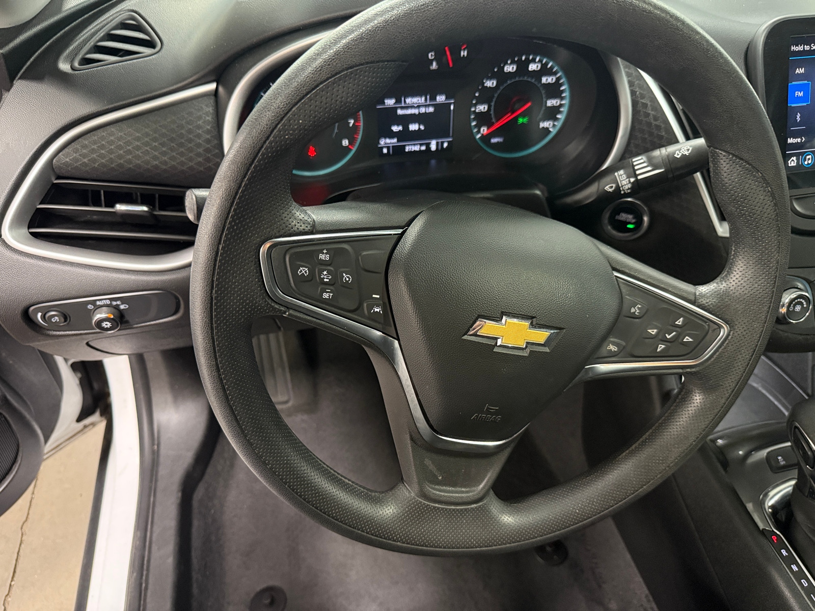 Thumbnail: 2024 Chevrolet Malibu - 5