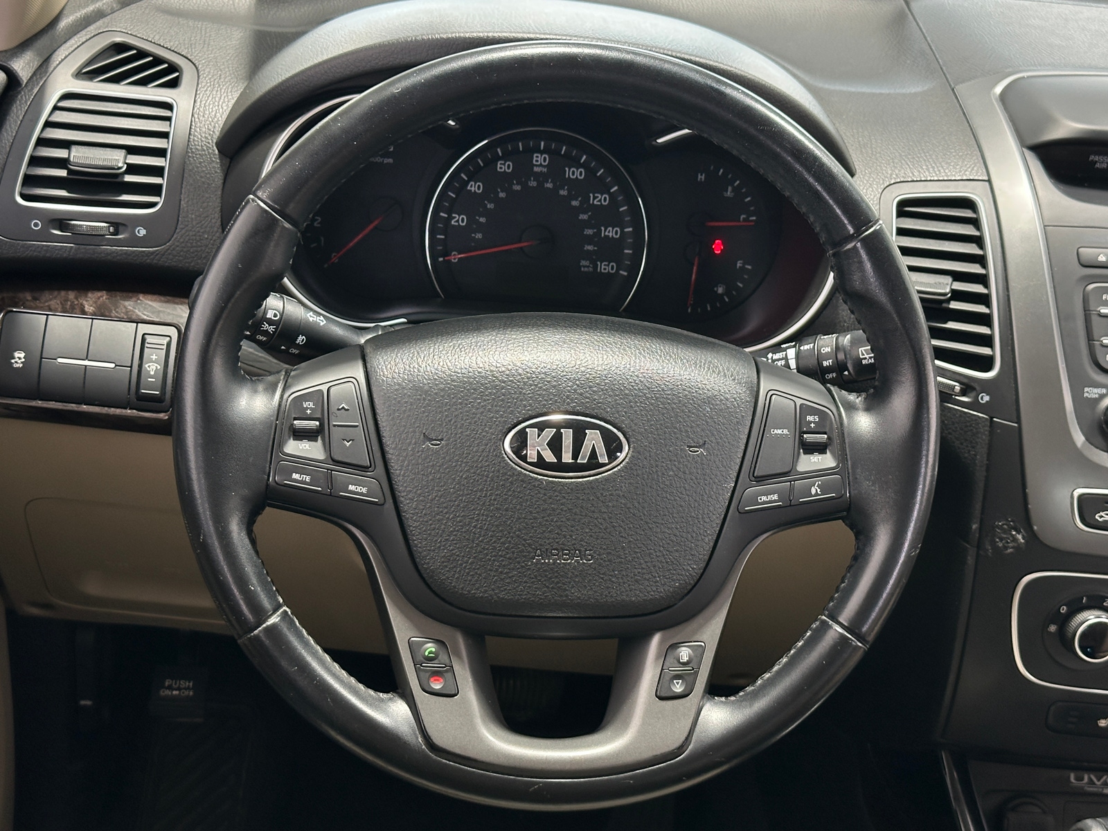 Thumbnail: 2015 Kia Sorento - 5