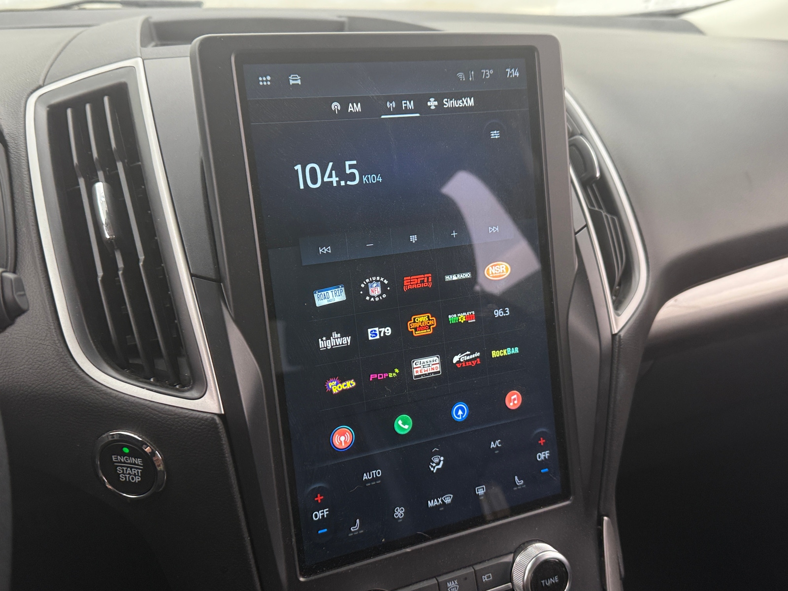 Thumbnail: 2024 Ford Edge - 3