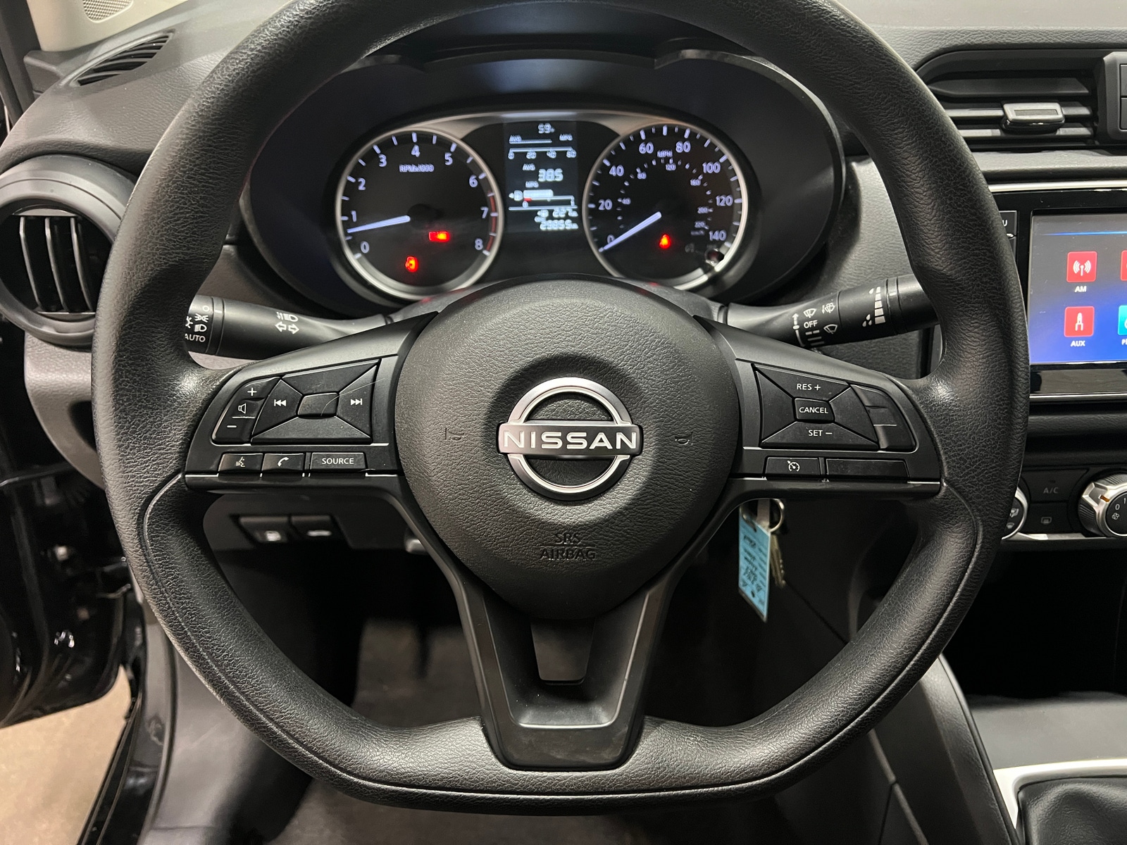 Thumbnail: 2023 Nissan Versa - 5