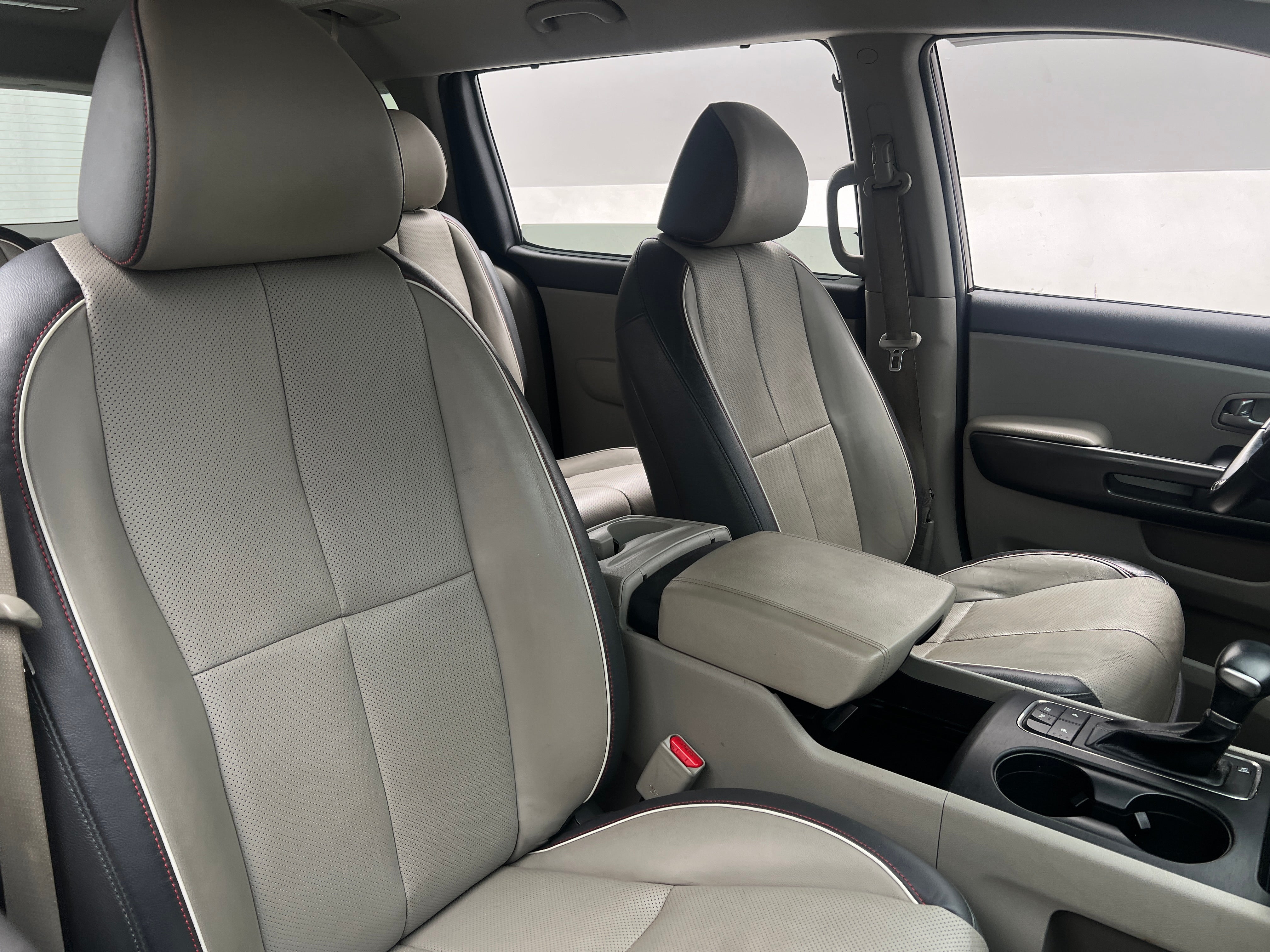 2018 Kia Sedona