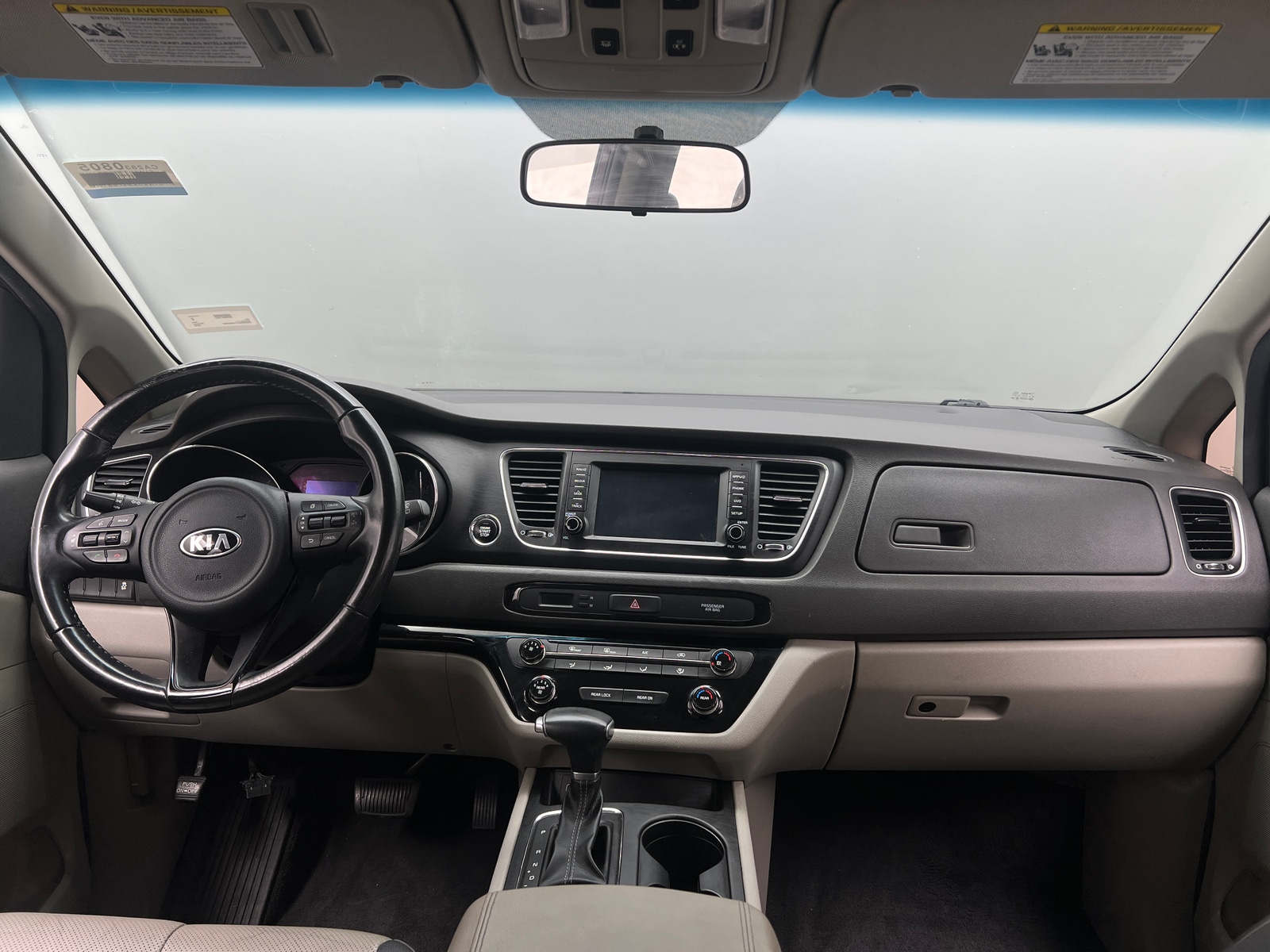 Thumbnail: 2018 Kia Sedona - 2
