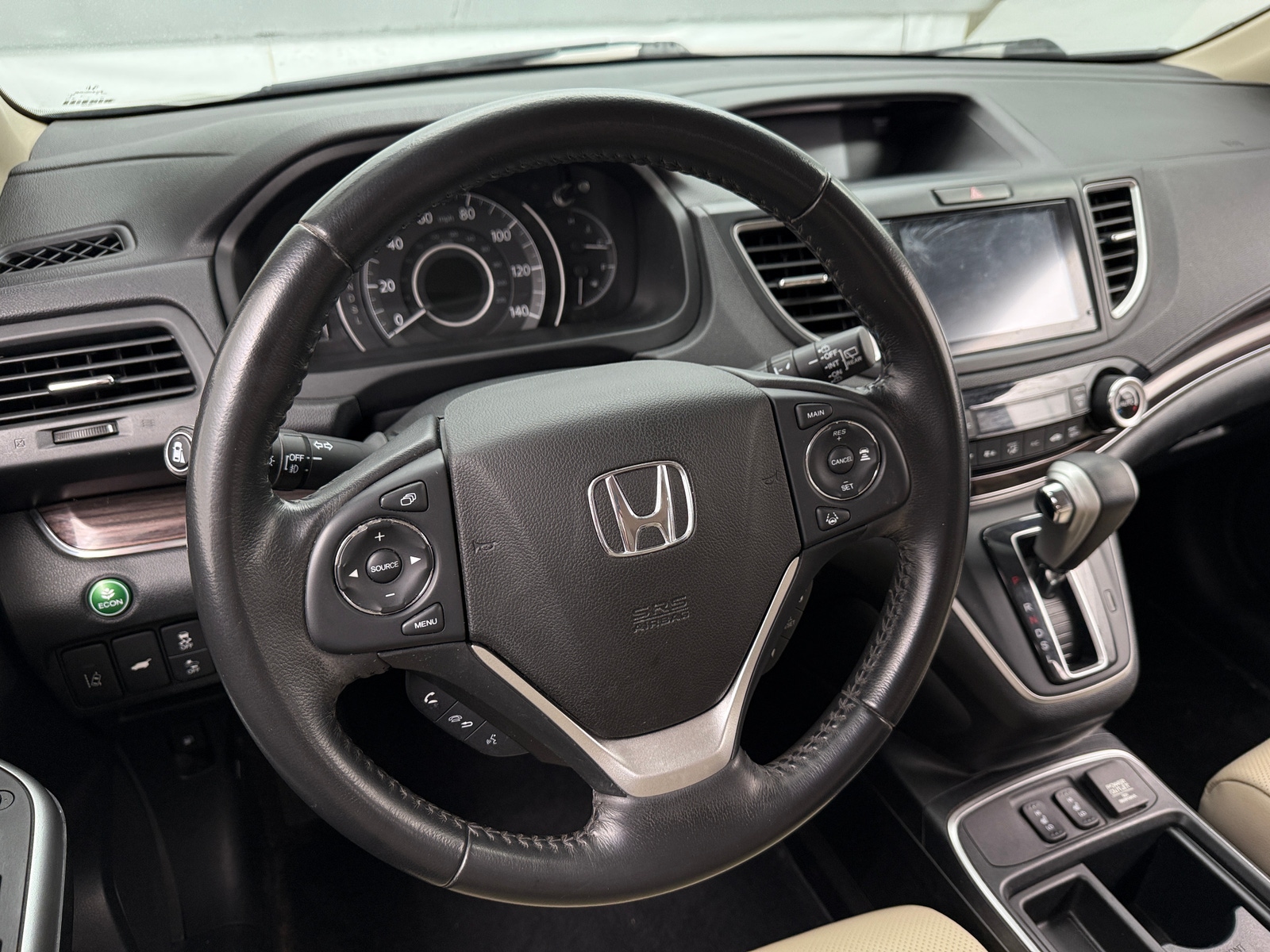 Thumbnail: 2016 Honda CR-V - 4