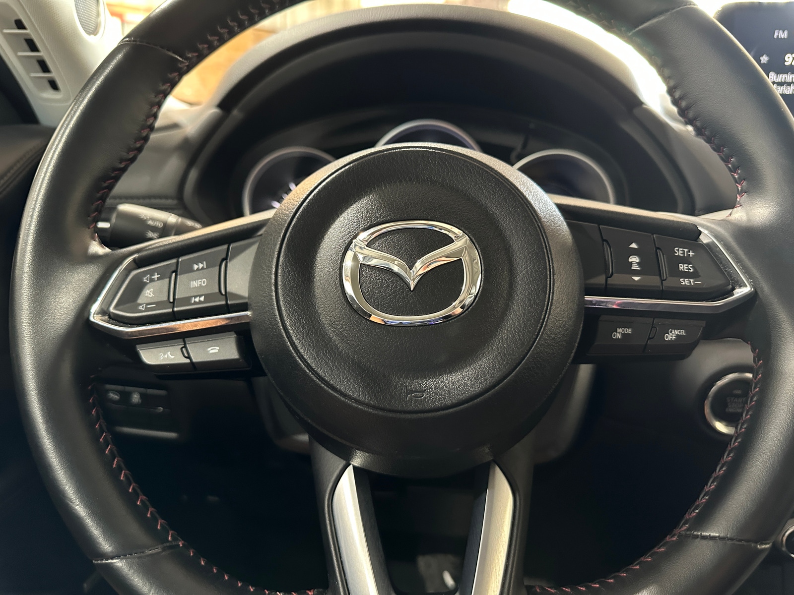 Thumbnail: 2024 Mazda CX-5 - 4