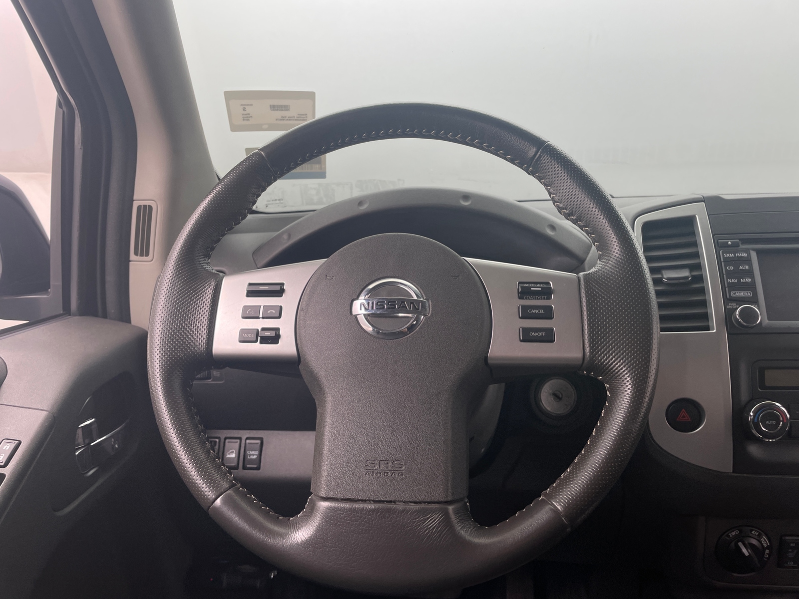 Thumbnail: 2019 Nissan Frontier - 5